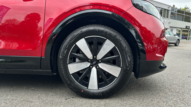 Ford Capri 210kW Select 77kWh 5dr Auto Electric Estate